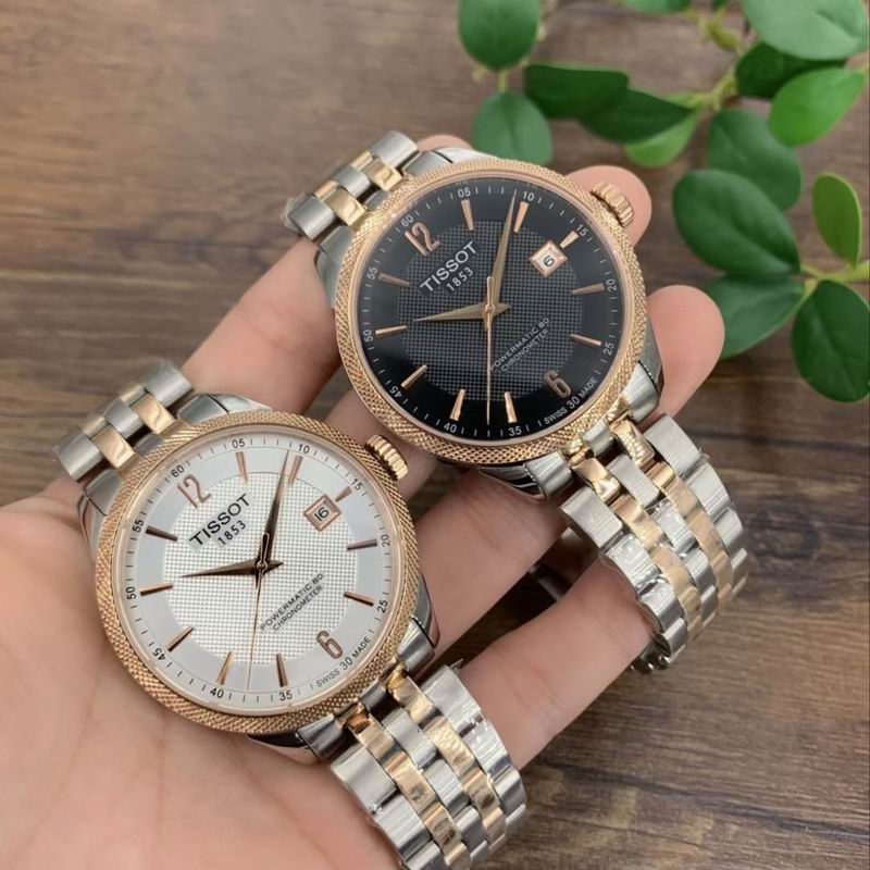 Tissot 41mm 113025